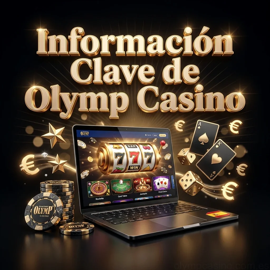 Información Clave de Olymp Casino