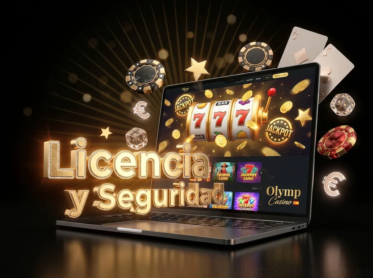 Licencia y Seguridad