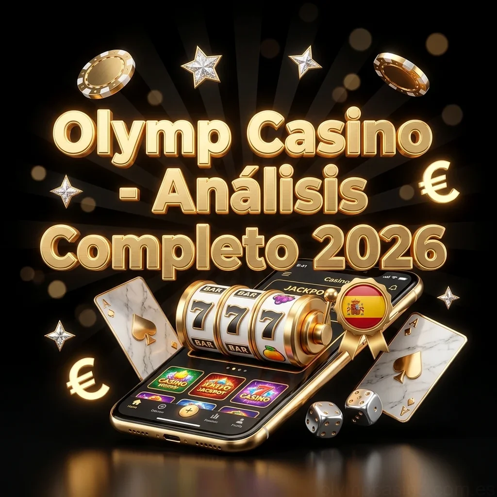 Olymp Casino - Análisis Completo 2026
